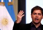 Axel Kicillof defendió la cuarentena: “La economía va a caer, lo que tenemos que decidir es cuántas vidas perdemos”