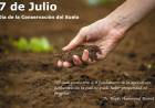 Día Nacional de la conservación del suelo