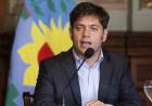 Kicillof: “Los oficiales de policía cobrarán un salario de $44.000”
