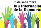 Día internacional de la Democracia