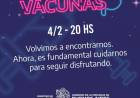  "La noche de las vacunas"