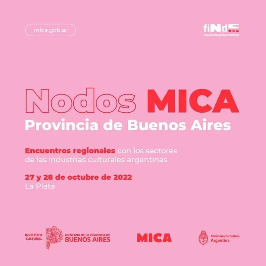 El Mercado de Industrias Culturales llega a la provincia Buenos Aires