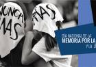 Día Nacional de la Memoria por la Verdad y la Justicia 