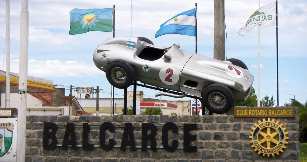 Balcarce: la cuna de Fangio cumple 150 años