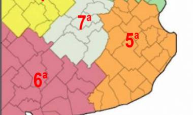 NUESTRA PROPUESTA DE REGIONES