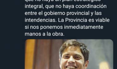 LA PROVINCIA POSIBLE