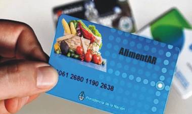 LA TARJETA ALIMENTARIA EN LA PROVINCIA DE BUENOS AIRES