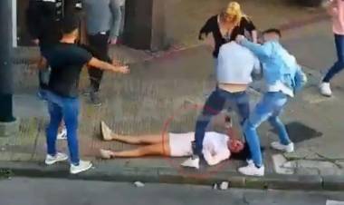 LA VIOLENCIA COTIDIANA