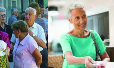 AYUDAR A LOS MAYORES