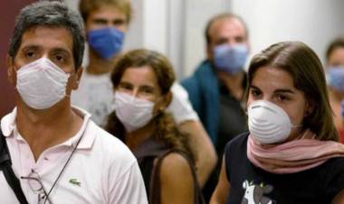 LA CUARENTENA CONTINUARÁ ¿Y LOS BARBIJOS?