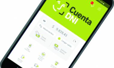 CUENTA DNI DE BANCO PROVINCIA
