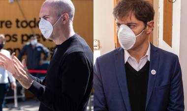 PROVINCIA DE BUENOS AIRES. USO OBLIGATORIO DE TAPABOCAS