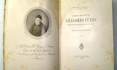 DÍA DEL HISTORIADOR EN ARGENTINA