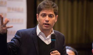 Kicillof anunció que pagará 500 pesos por día a quienes se internen en centro de salud con síntomas.