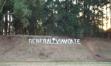 112 Aniversario de la creación del Partido General Viamonte.