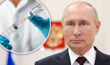 Putin aseguró que Rusia tiene la vacuna contra el coronavirus