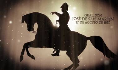 170 Años del paso a la inmortalidad del General José de San Martín