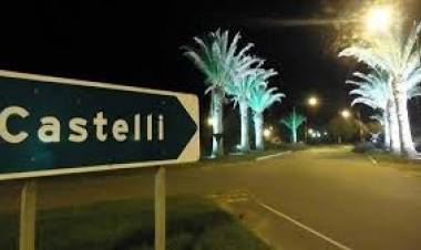 155 aniversario de la Creación Del partido de Castelli