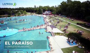 131 Aniversario de la creación del Partido de Laprida.