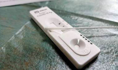 LA PROVINCIA COMENZÓ A IMPLEMENTAR EL NUEVO TEST DE ANTÍGENOS EN OPERATIVOS DETECTAR