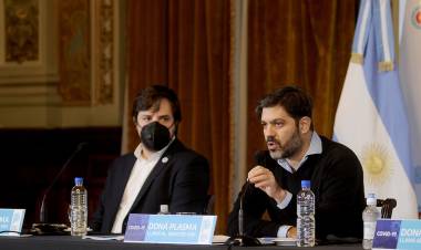 “Quienes plantean que la provincia intentó ocultar muertos tienen una actitud miserable y oportunista”.