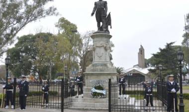 147 Aniversario de la Creación del Partido de Almirante Brown