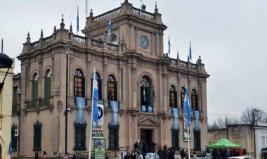 110 Aniversario  Creación del partido de Rivadavia 