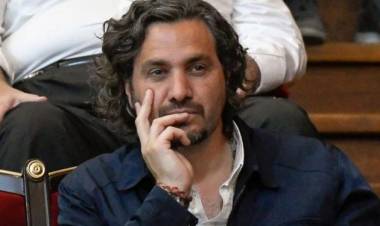 Cafiero: "Hay derecho a manifestarse pero no aceptan el resultado de las elecciones"