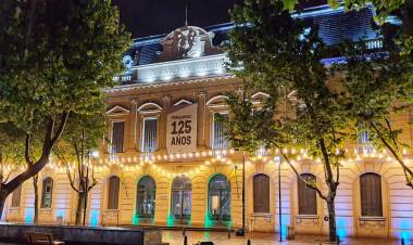  125 años de la Fundación de la Ciudad de Pergamino.