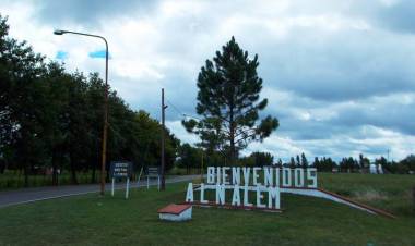 102 Aniversario de la Fundación de la Ciudad de Leandro. N. Alem