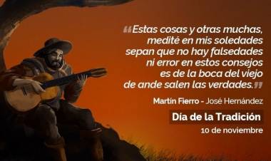 Día de la Tradición Argentina