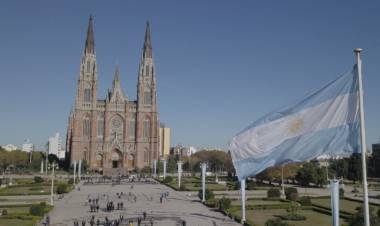 138 Aniversario de la fundación de La Plata.