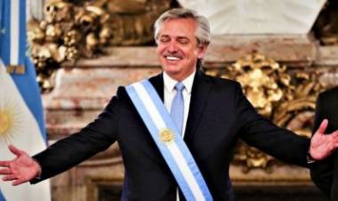 Primer año de mandato Fernández: "No hicimos todo lo que esperabas, pero sí lo que no podía esperar"