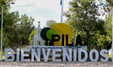 181 Aniversario Fundación del partido de Pila