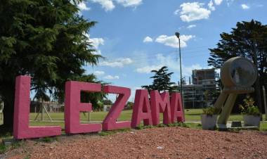 11 Aniversario de la Creación del Partido de Lezama.