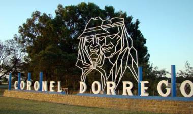  133 Aniversario de la creación del Partido de Coronel Dorrego