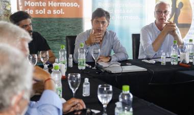  Se mantienen las medidas de restricción  en las provincias Bonaerenses 