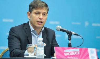 La Provincia entregó 115 mil turnos para vacunar entre mañana y el domingo