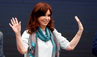 Cristina Fernández de Kirchner