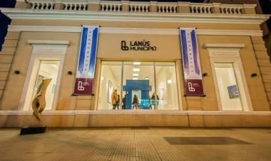 77 aniversario del Partido de Lanús