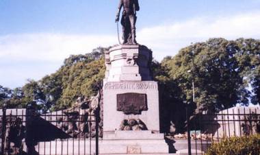 148 fundación del partido de Almirante Brown