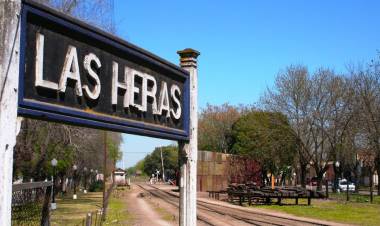 157 Aniversario del partido de General Las Heras