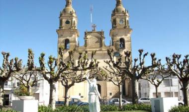 185 fundación de la ciudad de 25 de Mayo