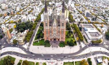 139 Aniversario Fundación de la Plata