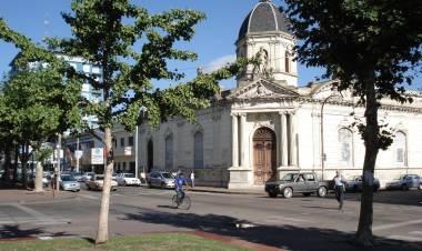 154 Años de la fundación de Olavarria