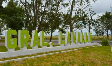  182 Aniversario de la fundación Partido de General Lavalle