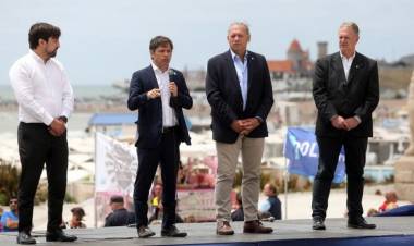 Vacunación libre en destinos turísticos para ciudadanos de cualquier provincia y extranjeros.