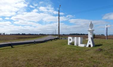 182 Aniversario Fundación del partido de Pila