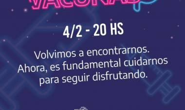  "La noche de las vacunas"