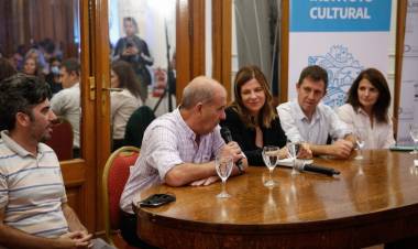 Pehuajó anfitriona del primer Encuentro Regional de Cultura Bonaerense